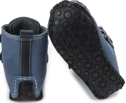 ZeaZoo ~ Yeti Wollfleece ~ Blau