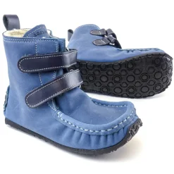 ZeaZoo ~ Yeti Wollfleece ~ blau
