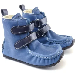 ZeaZoo ~ Yeti Wollfleece ~ blau