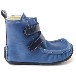 ZeaZoo ~ Yeti Wollfleece ~ blau